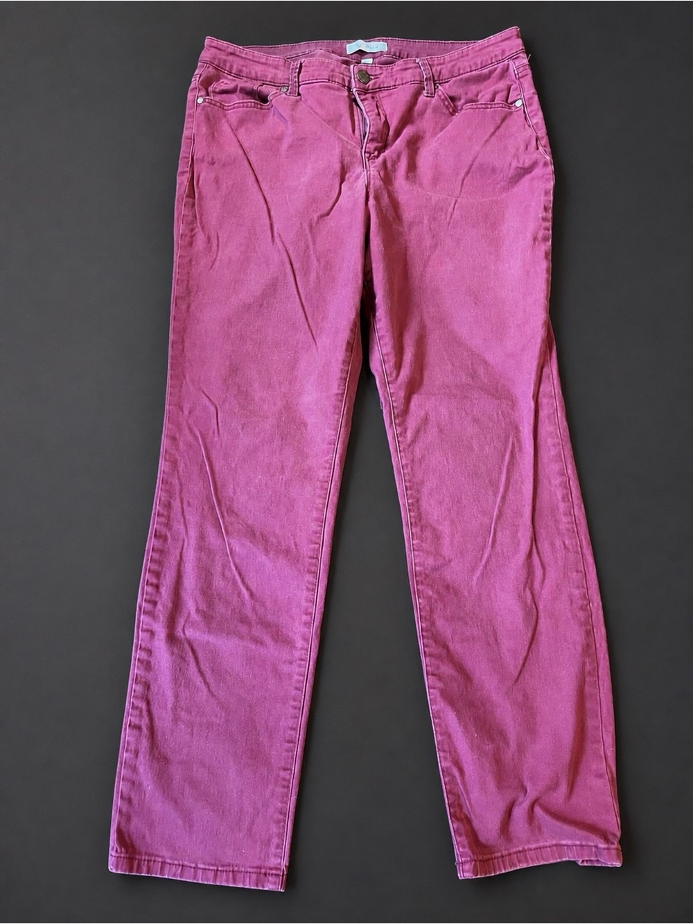 new directions Straight-Leg Jeans